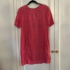 Burberry Brit Silk Dress